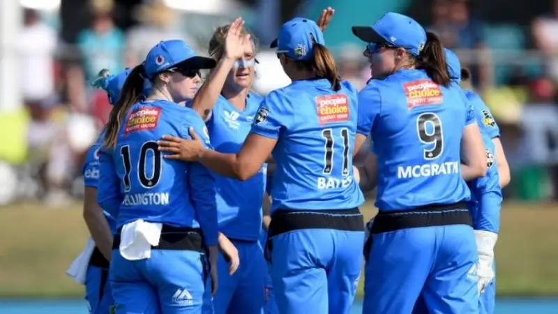 Match 14, HH W vs AS W Match Prediction – Who will win today’s WBBL match between Hobart Hurricanes Women vs Adelaide Strikers Women?