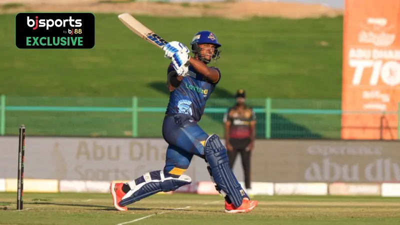 How These Batters Can Change the Game in DG vs DB, 2nd Match | Abu Dhabi T10 2025