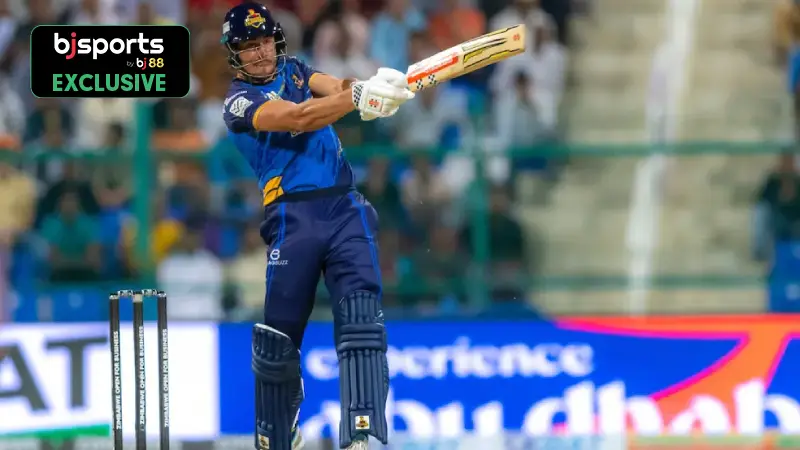 How These Batters Can Change the Game in DG vs DB, 2nd Match | Abu Dhabi T10 2025