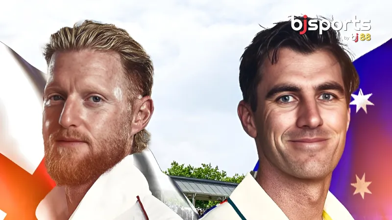 অ্যাশেজ ২০২৫-এর ফলাফল কি বদলে দেবে নতুন কোনো রণকৌশল দেখুন BJ Sports-এর গভীর বিশ্লেষণে