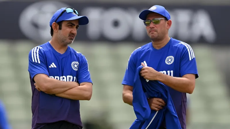‘When Kohli was captain, India dominated’ – Brad Haddin feels Gautam Gambhir ‘leaving too much to chance’