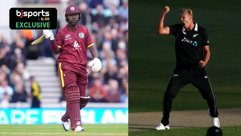 NZ vs WI 2025: Top 3 player battles to watch out for in 2nd ODI