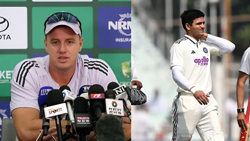 IND vs SA 2025 Morne Morkel reveals ‘bad sleep’ as main reason behind Shubman Gill’s neck injury