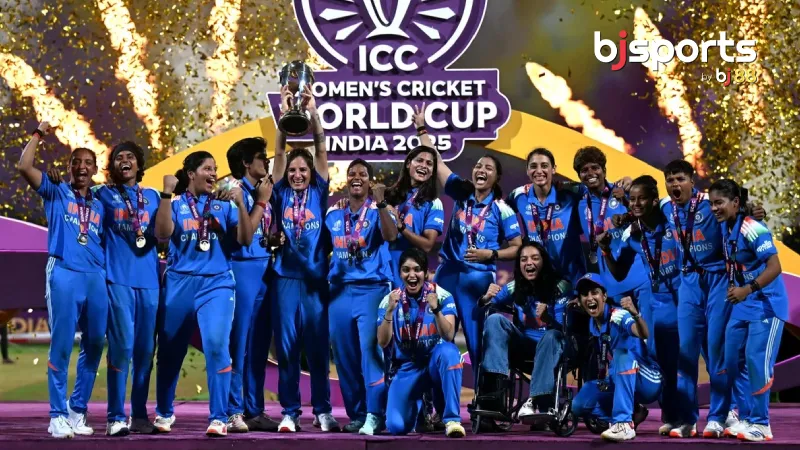 কিভাবে BJ Sports ২০২৫ উইমেন্স ওয়ার্ল্ড কাপ ফাইনালের রোমাঞ্চ ফ্যানদের কাছে পৌঁছে দিচ্ছে