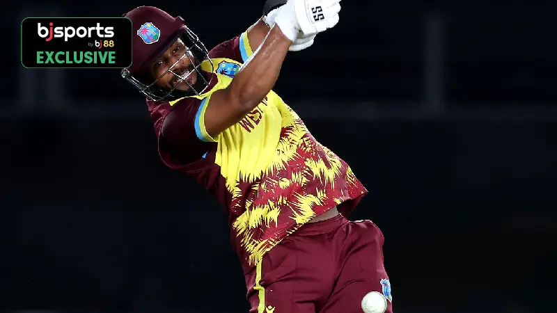 NZ vs WI 2025: Predicting West Indies XI for 2nd ODI