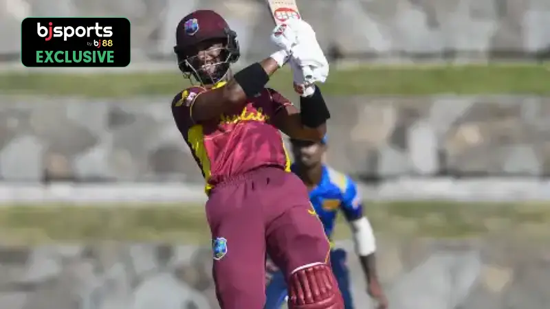 NZ vs WI 2025: Predicting West Indies XI for 2nd ODI