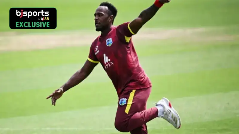 NZ vs WI 2025: Predicting West Indies XI for 2nd ODI
