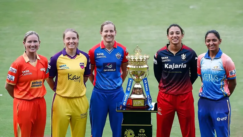 WPL 2026 likely to be played in Mumbai and Baroda from January 7 to February 3