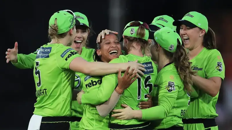 Match 15, ST W vs PS W Match Prediction – Who will win today’s WBBL match between Sydney Thunder Women vs Perth Scorchers Women?