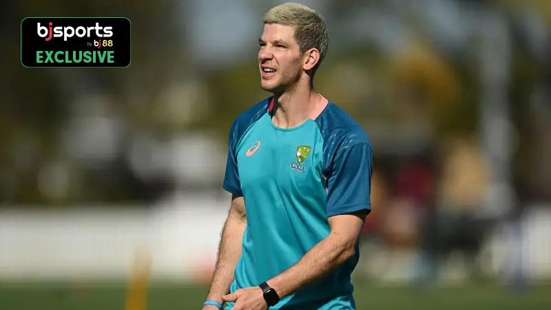 OTD: Tim Paine quit Australia's Test captaincy less than three weeks before 2021 Ashes
