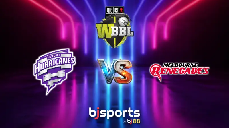 Match 16, HH W vs MR W Match Prediction – Who will win today’s WBBL match between Hobart Hurricanes Women vs Melbourne Renegades Women?