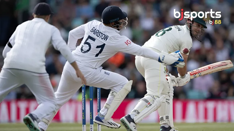 Why BJ Sports’ Coverage of The Ashes Captures Every Twist of Cricket’s Oldest Battle