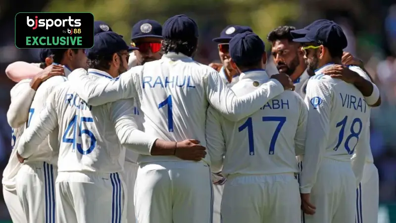 Is over-experimentation hurting India's Test team?