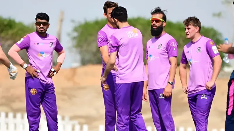 Cricket Prediction  AJT vs NW  Abu Dhabi T10 2025  10th Match  November 21 – Can AJT Comeback to Secure a Victory 