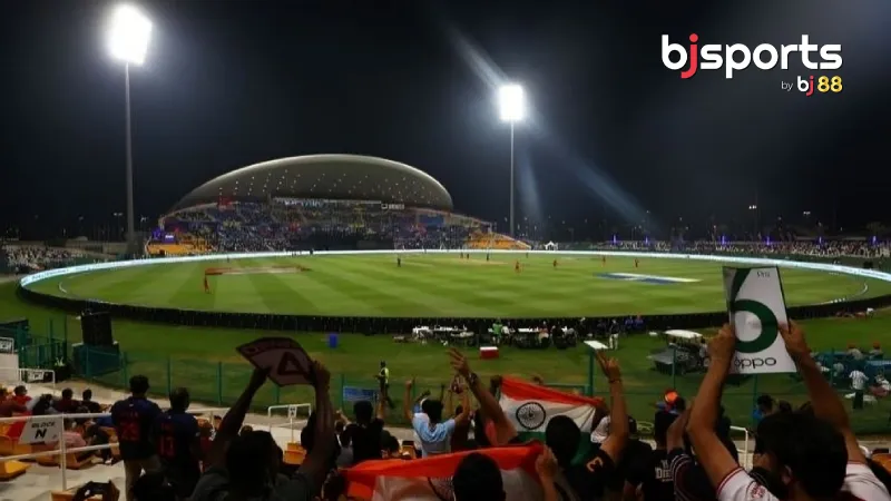 Why Abu Dhabi T10 Fans Trust BJ Sports for Real-Time Livestream Coverage