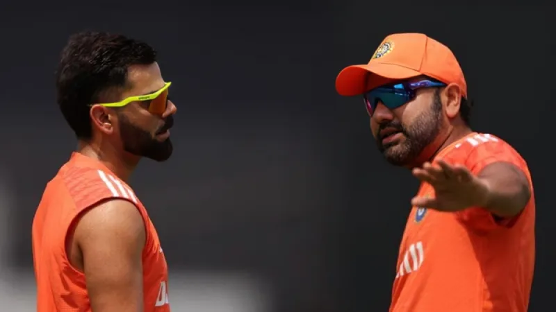 IND vs SA 2025 ‘Kohli, Rohit wanted to save Test cricket but quit due to bad atmosphere’ – Ex-cricketer drops bombshell ahead of Guwahati Test