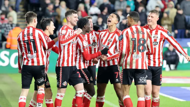 Football Prediction | Fulham vs Sunderland | Premier League 2025/26 | Nov 22 – Can Sunderland Keep Their Top-Four Dream Alive?