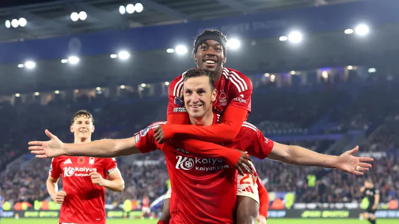 Football Prediction | Liverpool vs Nottingham Forest | Premier League 2025/26 | Nov 22 – Will Liverpool Finally Stop the Slide at Anfield?