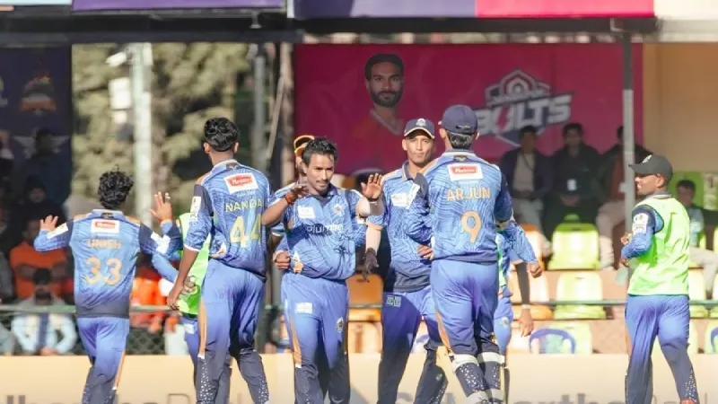 Cricket Prediction | KAY vs LUL | Nepal Premier League 2025 | 7th Match | Nov 22 – Who’s Ready to Dominate?