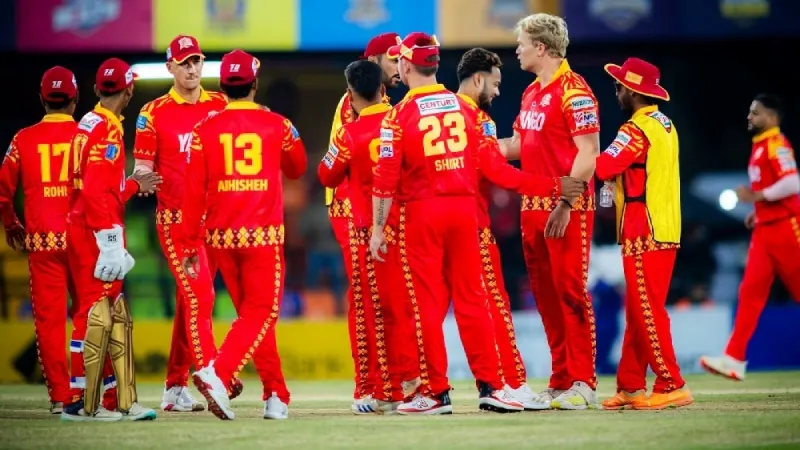 Cricket Prediction | KAY vs LUL | Nepal Premier League 2025 | 7th Match | Nov 22 – Who’s Ready to Dominate?