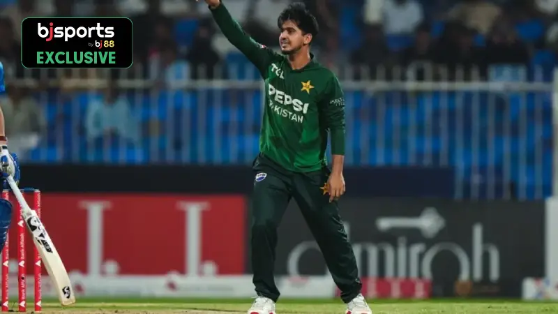 Which Players Could Decide the Outcome of PAK vs SL – 3rd Match, Pakistan T20I Tri-Series 2025