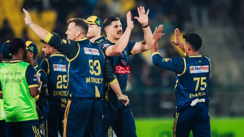 Cricket Prediction | BIK vs KAG | Nepal Premier League 2025 | 8th Match | Nov 22 – Can KAG Hold the Top Position?