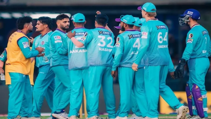 Cricket Prediction | BIK vs KAG | Nepal Premier League 2025 | 8th Match | Nov 22 – Can KAG Hold the Top Position?