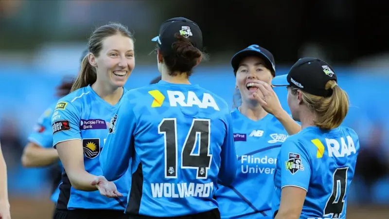 Match 20, PS W vs AS W Match Prediction – Who will win today’s WBBL match between Perth Scorchers Women vs Adelaide Strikers Women?