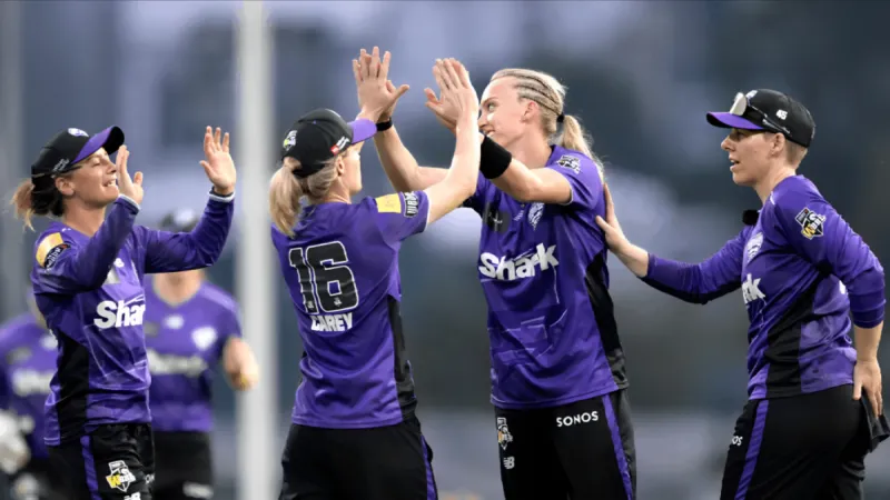 Match 19, HH W vs SS W Match Prediction – Who will win today’s WBBL match between Hobart Hurricanes Women vs Sydney Sixers Women?