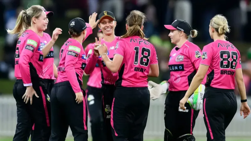Match 19, HH W vs SS W Match Prediction – Who will win today’s WBBL match between Hobart Hurricanes Women vs Sydney Sixers Women?