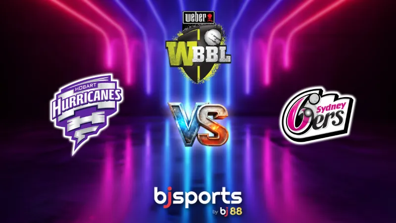 Match 19, HH W vs SS W Match Prediction – Who will win today’s WBBL match between Hobart Hurricanes Women vs Sydney Sixers Women