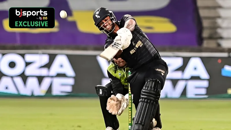 Which Players Could Decide the Outcome of DOLPH vs LIONS – 28th Match, CSA T20 Challenge 2025