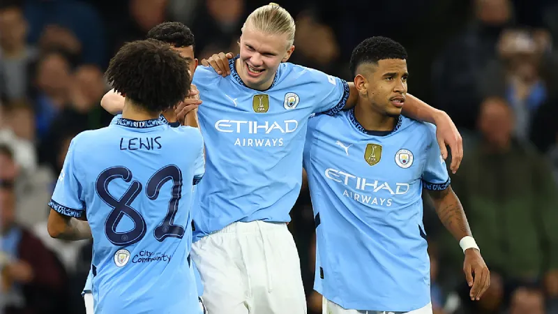 Football Prediction Newcastle United vs Manchester City Premier League 202526 Nov 22 – Can Newcastle Shock the Title Chasers