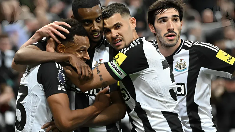 Football Prediction | Newcastle United vs Manchester City | Premier League 2025/26 | Nov 22 – Can Newcastle Shock the Title Chasers?