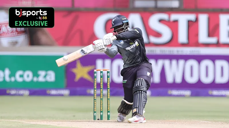 Which Players Could Decide the Outcome of DOLPH vs LIONS – 28th Match, CSA T20 Challenge 2025