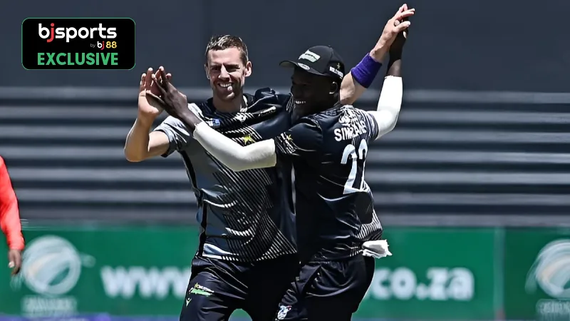 Which Players Could Decide the Outcome of DOLPH vs LIONS – 28th Match, CSA T20 Challenge 2025