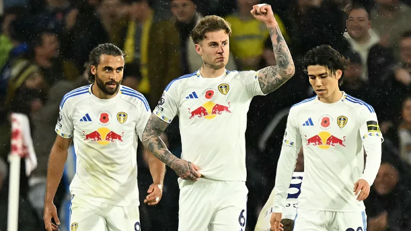 Football Prediction | Leeds United vs Aston Villa | Premier League 2025/26 | Nov 23 – Can Villa Stay in the European Hunt?