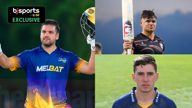 What AT’s Playing XI Could Look Like Against RC in the 15th Match of Abu Dhabi T10 2025