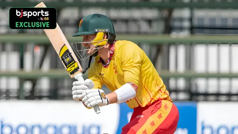 How These Batters Can Change the Game in PAK vs ZIM, 4th Match | Pakistan T20I Tri-Series 2025