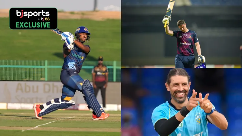 Abu Dhabi T10 2025: Predicting Deccan Gladiators XI for match 13