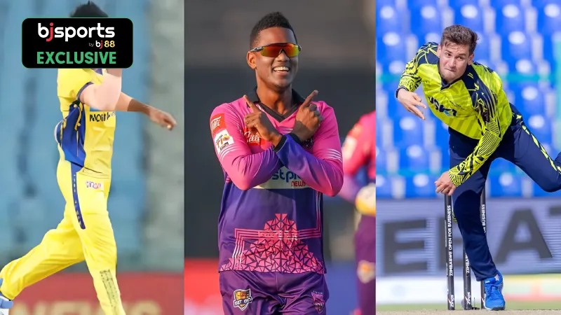 Abu Dhabi T10 2025: Predicting Deccan Gladiators XI for match 13