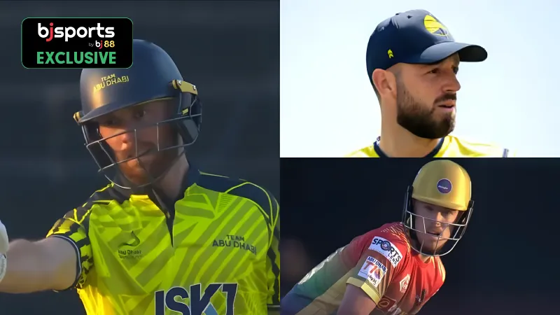 Abu Dhabi T10 2025: Predicting UAE Bulls XI for match 14