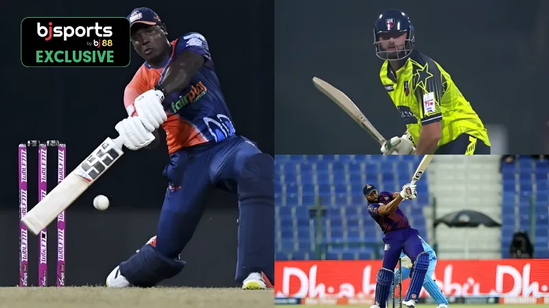 Abu Dhabi T10 2025 Predicting UAE Bulls XI for match 14