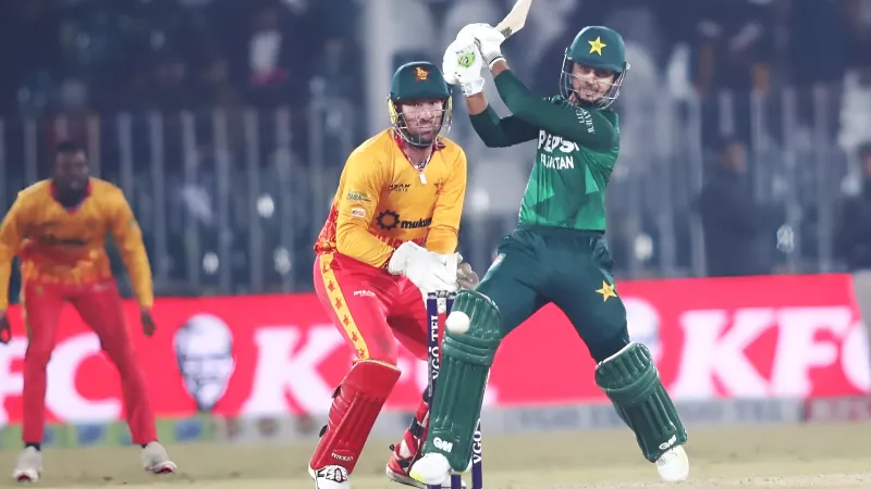 Pakistan T20I Tri-Series 2025 Match 4, Pakistan vs Zimbabwe Match Prediction – Who will win today’s match between PAK vs ZIM