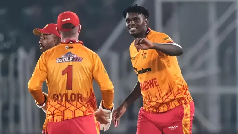 Pakistan T20I Tri-Series 2025 Match 4, Pakistan vs Zimbabwe Match Prediction – Who will win today’s match between PAK vs ZIM