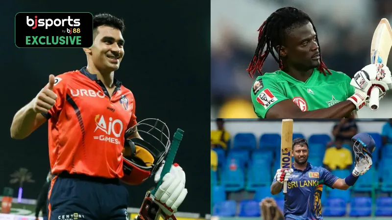 Abu Dhabi T10 2025: Predicting Aspin Stallions XI for match 12