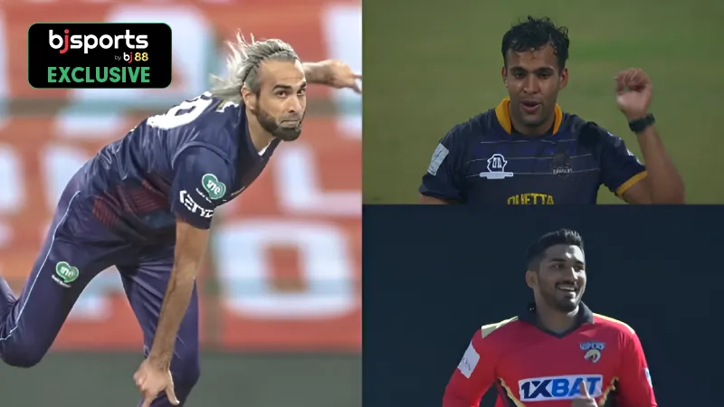 Abu Dhabi T10 2025: Predicting Quetta Qavalry XI for match 14