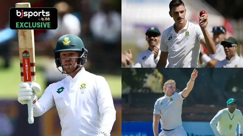 IND vs SA 2025 - Predicting South Africa XI for 2nd Test