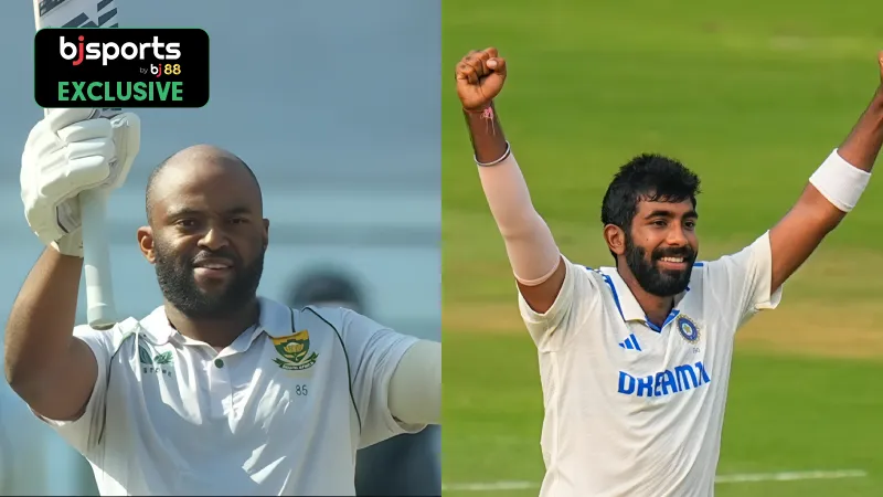 IND vs SA 2025: Top 3 player battles to watch out for in 2nd Test