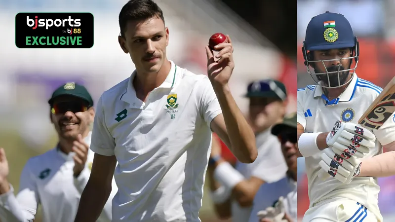 IND vs SA 2025 Top 3 player battles to watch out for in 2nd Test
